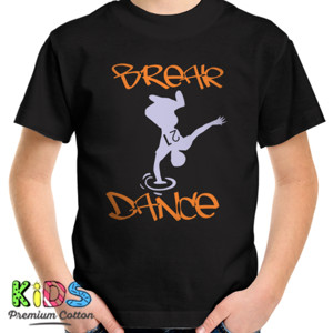 Kaos Distro Break Dance