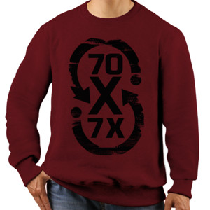 Jaket Sweater MENGAMPUNI