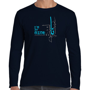 Kaos Aku Bukanlah Milikku