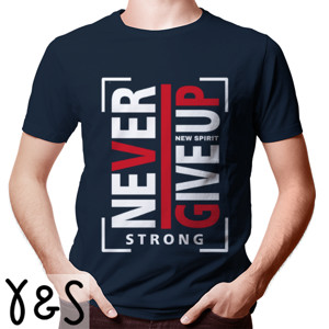 Kaos Never Give Up