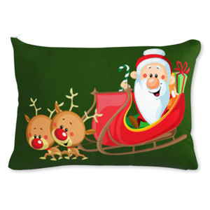 Bantal BP - Christmas 02