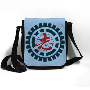 Tas Selempang Tas Selempang Kaligrafi China