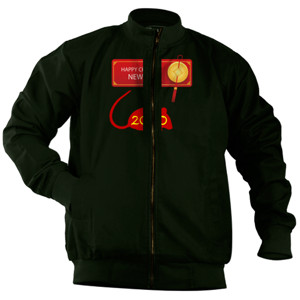 Jaket Bomber Chinese New Year 2020