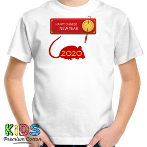 Kaos Chinese New Year 2020