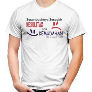 Kaos Sesudah Kesulitan Ada Kemudahan