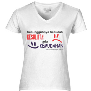 Kaos Sesudah Kesulitan Ada Kemudahan
