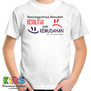Kaos Sesudah Kesulitan Ada Kemudahan