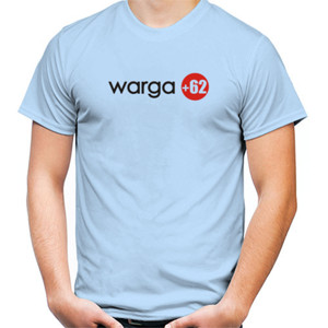 Kaos warga +62