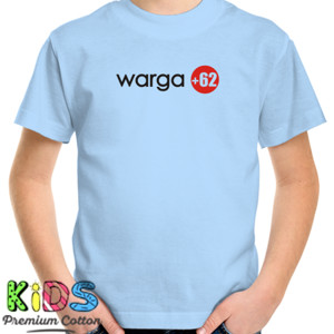 Kaos warga +62