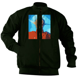 Jaket Bomber Hayley William