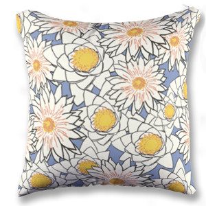Bantal Flower