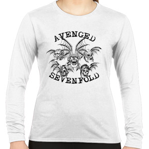Kaos Kaos Avenged Sevenfold 3 (SB1J4)