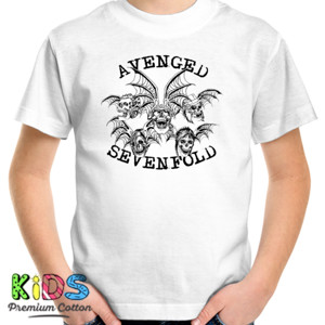 Kaos Kaos Avenged Sevenfold 3 (SB1J4)