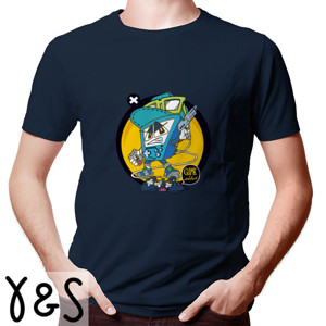 Kaos Inko POP Game Addict