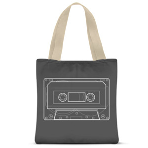 Tas Tote Fullprint AYANA 9