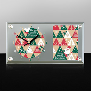 Jam Meja JM - Christmas 06