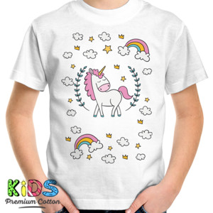 Kaos Unicorn 1