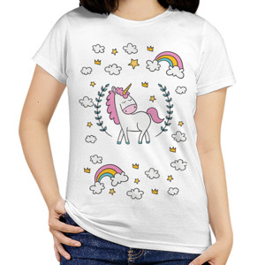 Kaos Unicorn 1