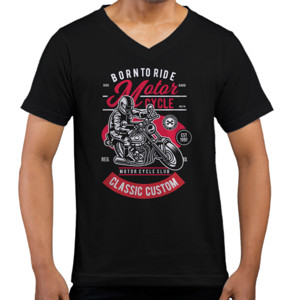 Kaos  Kaos motor biker