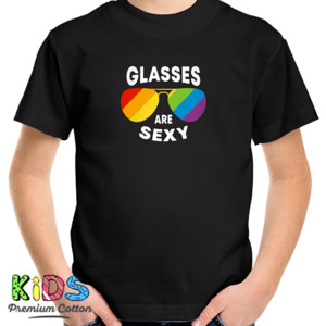 Kaos Sexy Glasses
