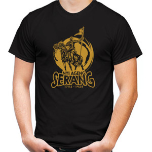 Kaos Nyi Ageng Serang Gold 