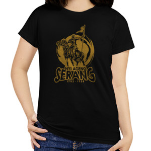 Kaos Nyi Ageng Serang Gold 