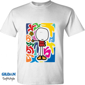 Kaos Kaos WARNA WARNI KU