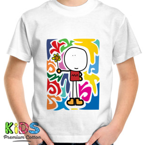 Kaos Kaos WARNA WARNI KU