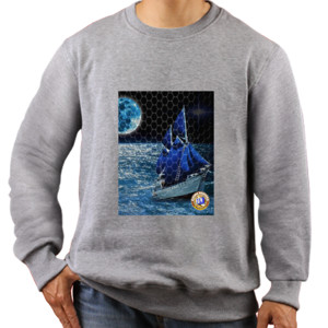 Jaket Sweater vinishi