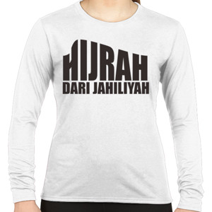 Kaos hijrah jahiliyah