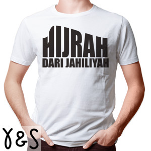 Kaos hijrah jahiliyah