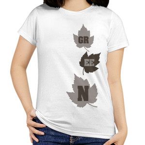 Kaos Kaos Green Leaves (SB4F6)