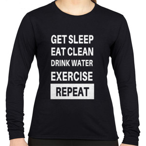 Kaos QUOTE| MOTIVASI DIET