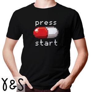 Kaos press start