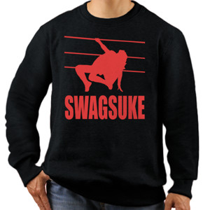 Jaket Sweater Shinsuke Nakamura