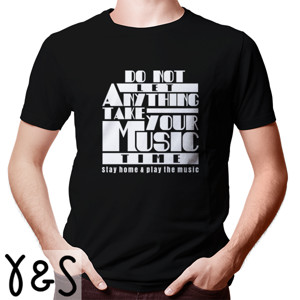 Kaos Stay home & play music 3