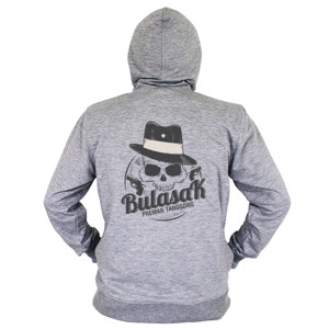 Hoodie Zipper bulasak