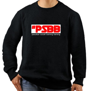 Jaket Sweater PSBB