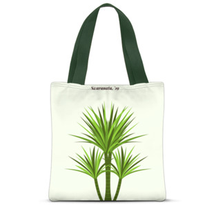 Tas Tote Fullprint Begitu berarti