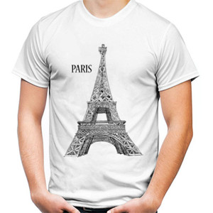 Kaos Kaos Eifel Tower - Paris (SB5WX)