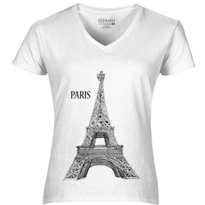 Kaos Kaos Eifel Tower - Paris (SB5WX)