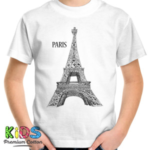 Kaos Kaos Eifel Tower - Paris (SB5WX)