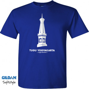 Kaos Tugu Yogyakarta