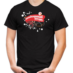 Kaos Muhammad Lovers