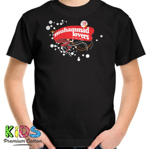 Kaos Muhammad Lovers