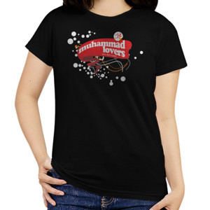 Kaos Muhammad Lovers