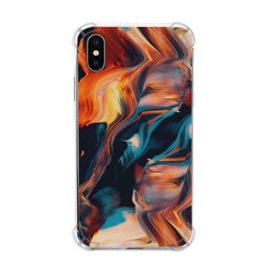 Hardcase LG G4 Glossy - Rainbow  Casing HP