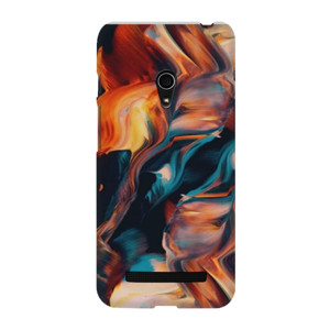 Hardcase LG G4 Glossy - Rainbow  Casing HP