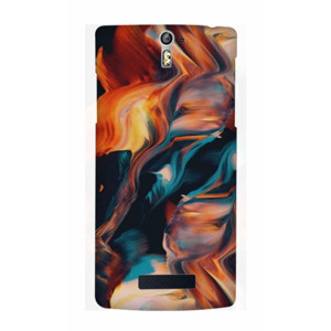 Hardcase LG G4 Glossy - Rainbow  Casing HP