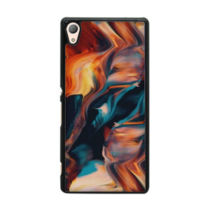 Hardcase LG G4 Glossy - Rainbow  Casing HP